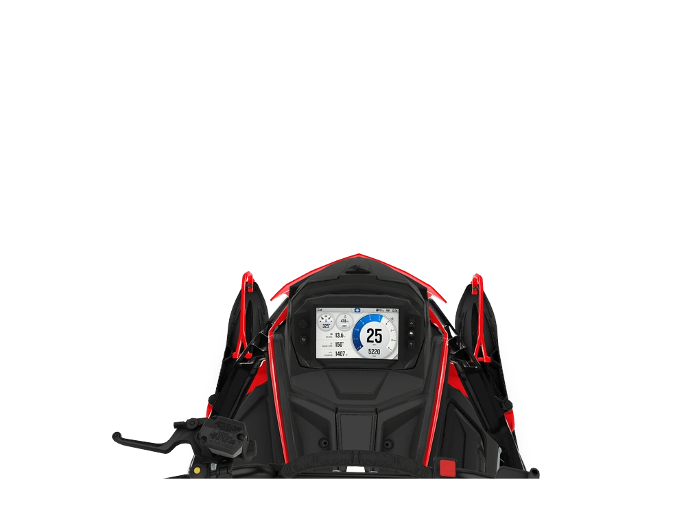 Polaris 850 Rmk Khaos 155 2025 alt
