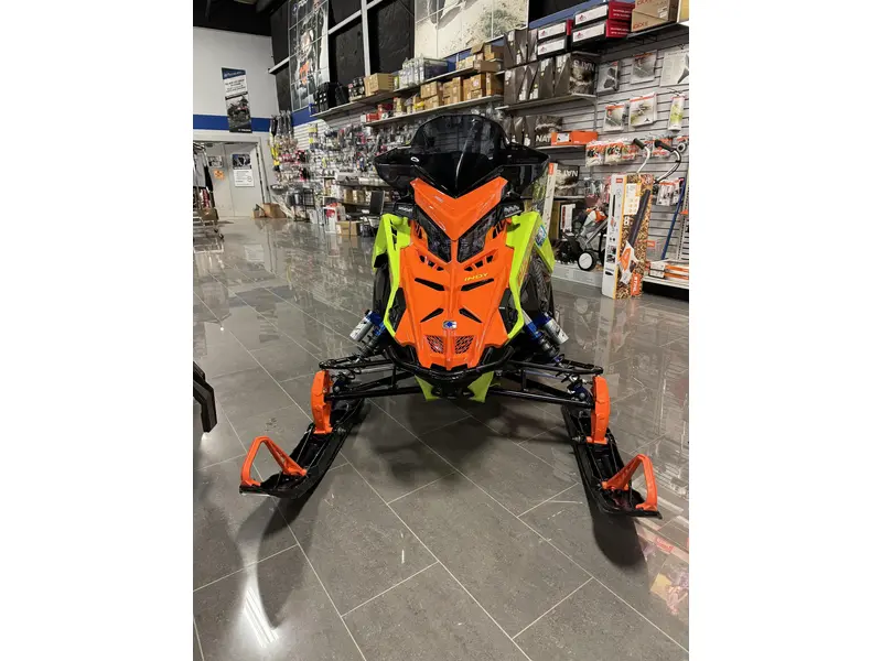 2023 Polaris S23TDV8MS Patriot Boost Indy VR1 137"