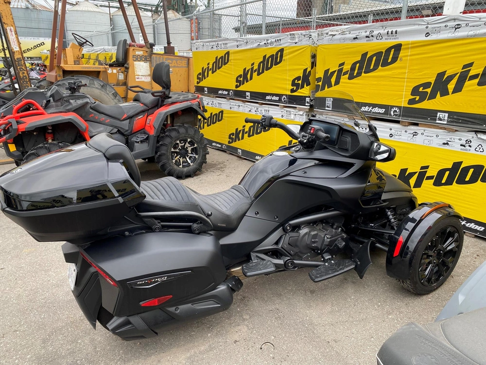 2024 Can-am Spyder F3 Limited alt