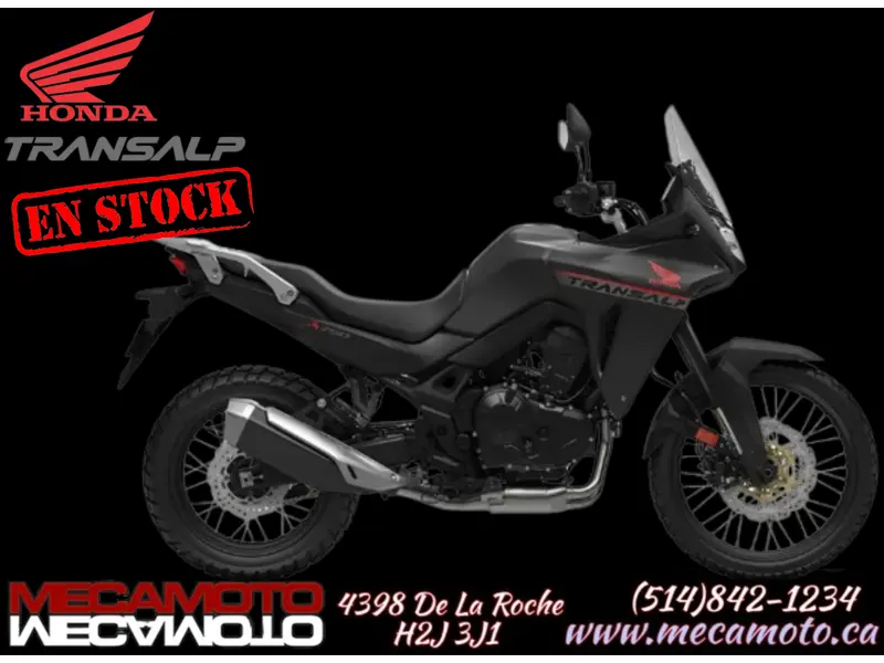 Honda Transalp