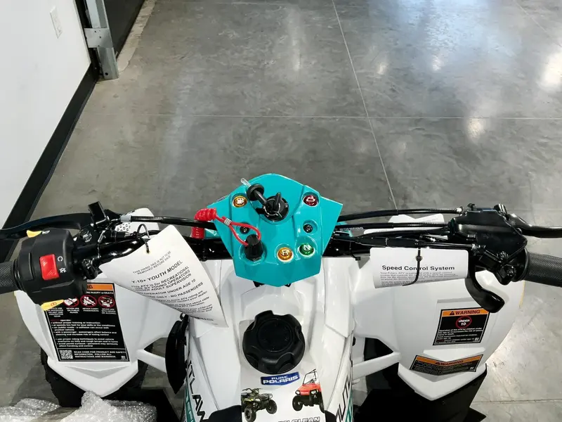 2025 Polaris Outlaw 110 EFI