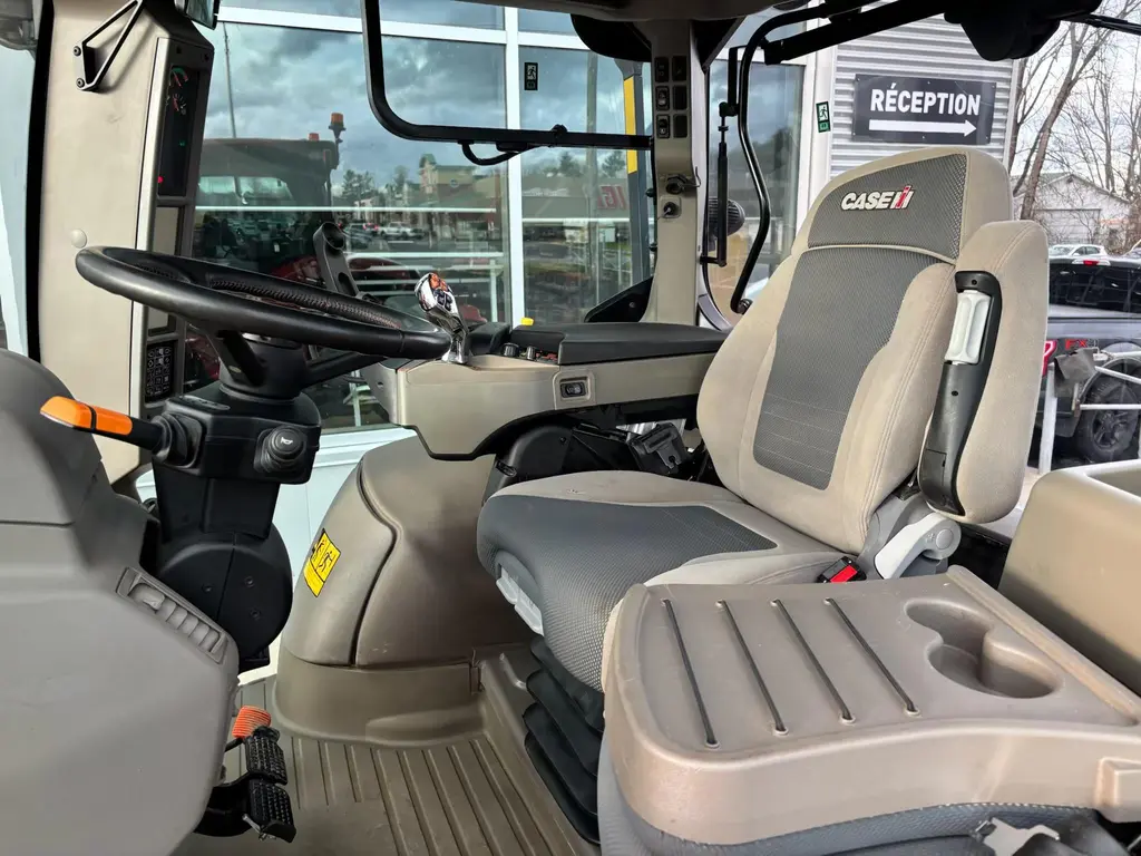 Case IH Puma 150 2022