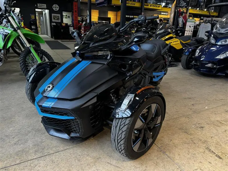 2023 Can-Am SPYDER F3 S SPECIAL SERIES