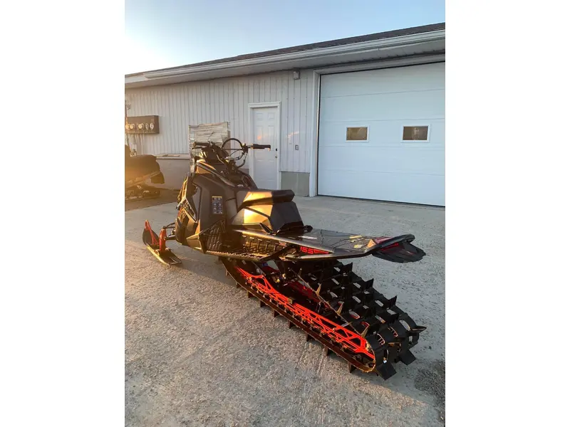 2023 Polaris S23TFM8MS Patriot Boost Pro RMK Slash 155"