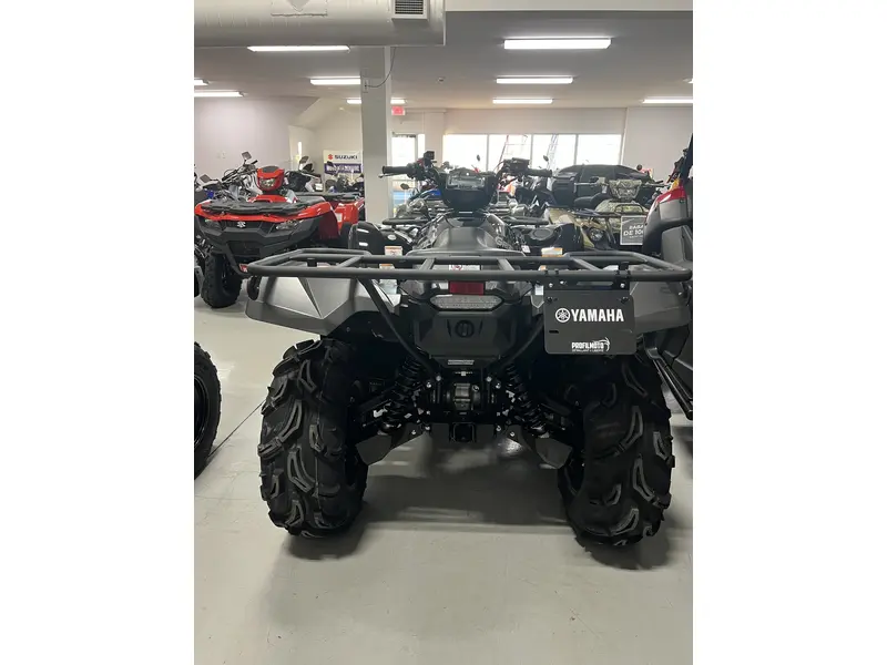 2025 Yamaha GRIZZLY EPS SE GRIZZLY EPS SE