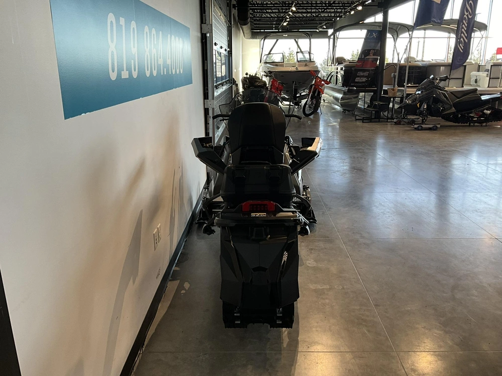 Polaris 650 Indy Adventure 137 500$ De Réduction, Jusqu'au 30-06-25 2025 alt