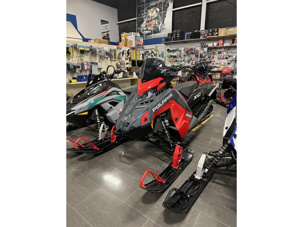 2024 Polaris S24TLP8RS - 850 Switchback XC 146"