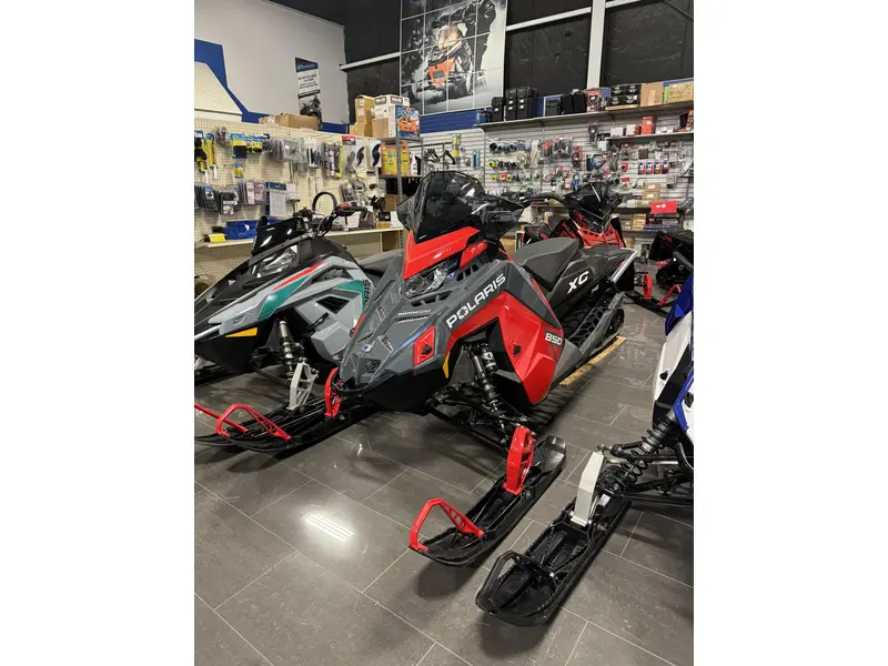 2024 Polaris S24TLP8RS 850 Switchback XC 146"