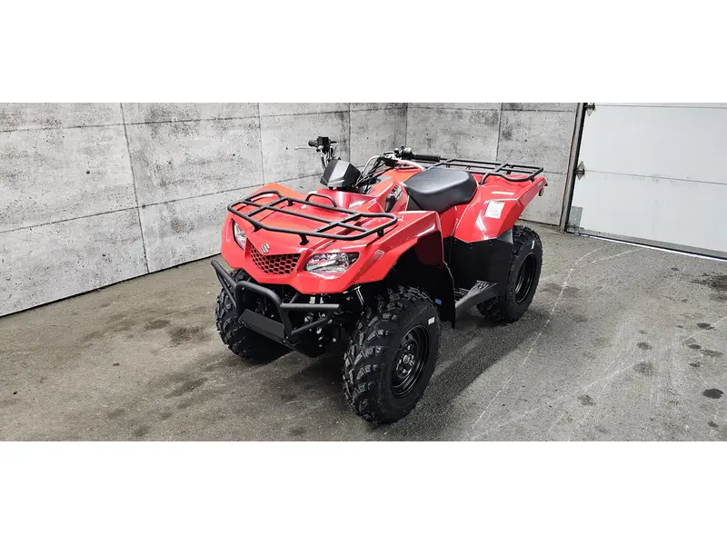 2025 Suzuki kingquad 400 LTA400FM5