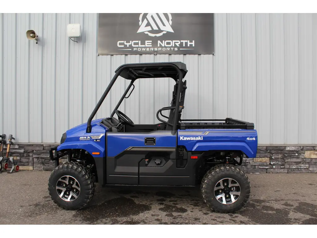 2025 Kawasaki Mule PRO-MX EPS LE 
