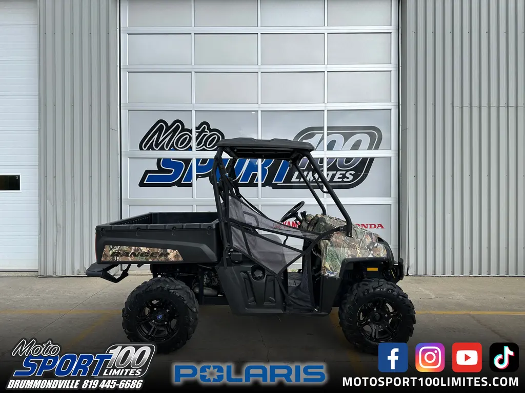 2014 Polaris RANGER 800 CAMO