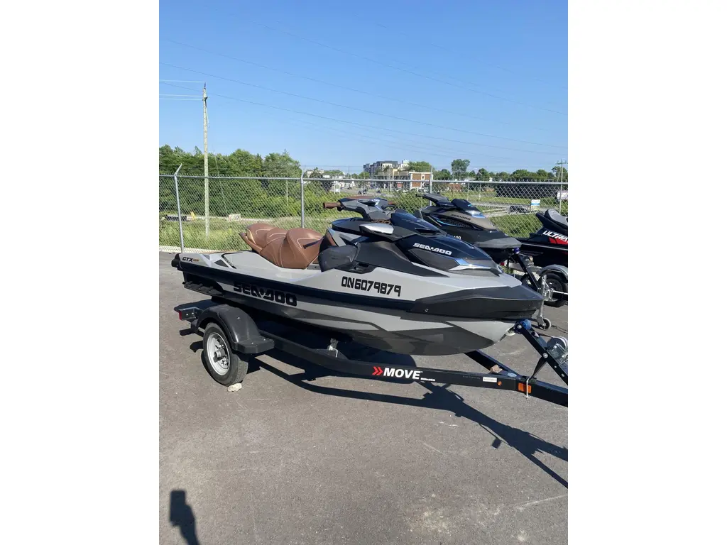 2018 Sea-Doo GTX 300 LIMITED