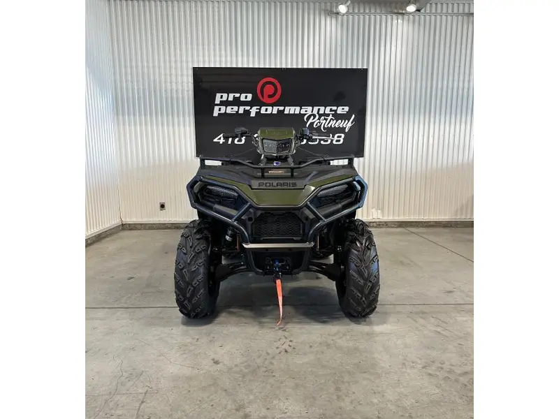 2025 Polaris Sportsman 6x6 570
