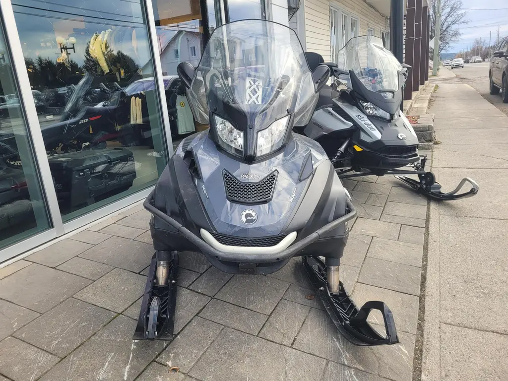 2016 ski-doo Skandic WT 900 FRGA