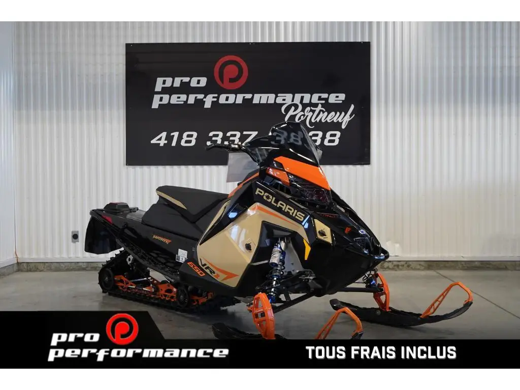 2022 Polaris 650 VR1 137 