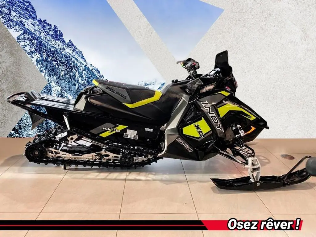 2019 Polaris INDY 850 XC 129