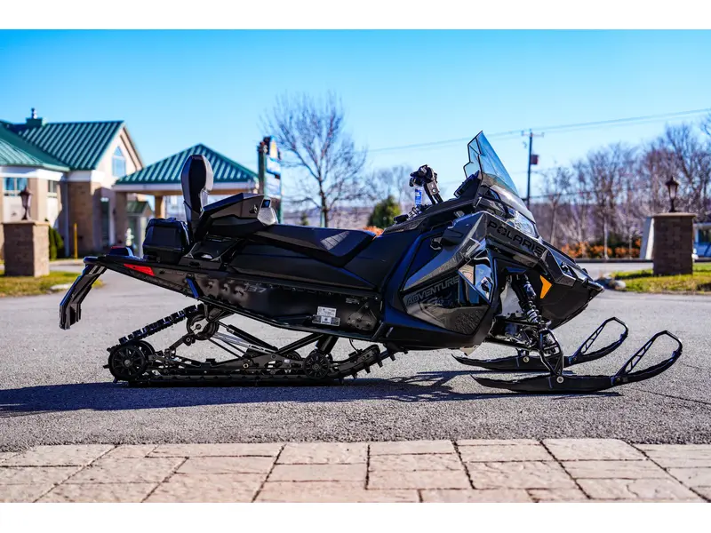 2025 Polaris PROSTAR S4 INDY ADVENTURE 137