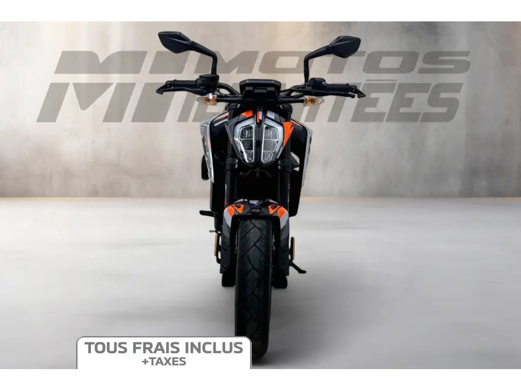 2023 KTM 790 Duke - Frais inclus+Taxes