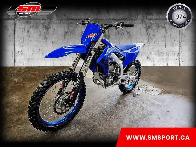 2024 Yamaha YZ250FRL