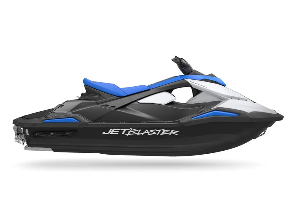 2025 Yamaha Waverunner Jetblaster (2-up) alt