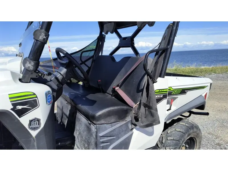 2022 Arctic Cat PROWLER 500
