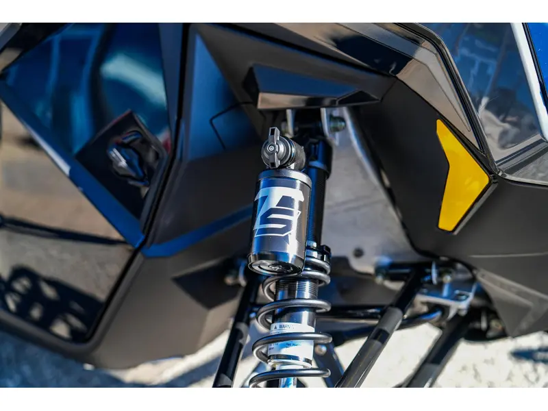 2025 Polaris PROSTAR S4 INDY ADVENTURE 137