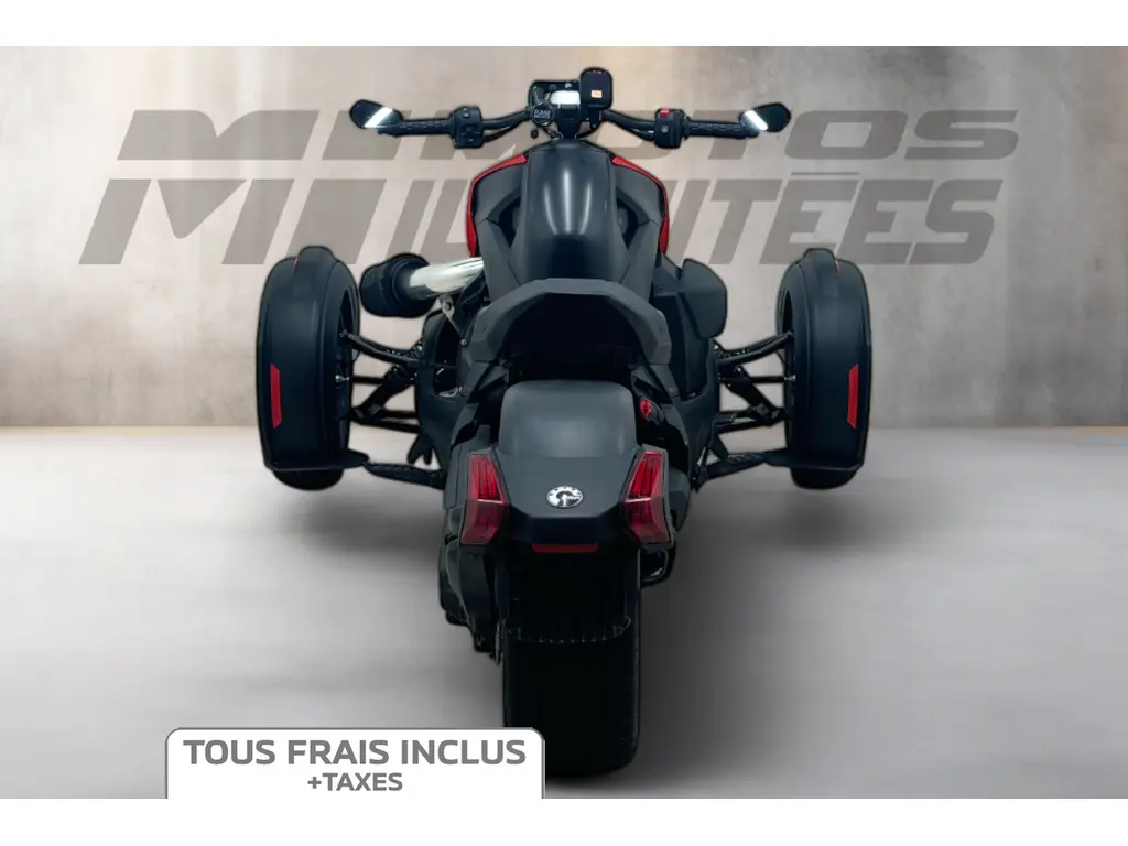 2020 Can-Am Ryker 900 - Frais inclus+Taxes