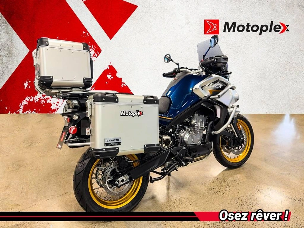 Cfmoto Ibex 800-t Touring 2024 alt