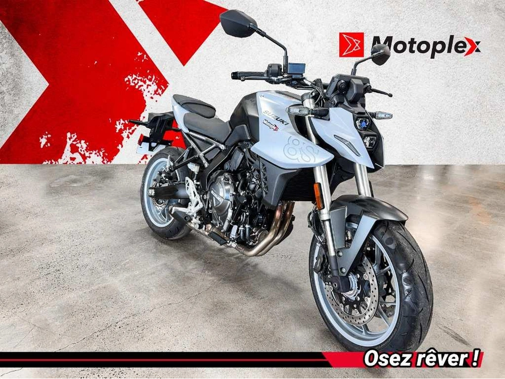 Suzuki Gsx-8s 2024 alt
