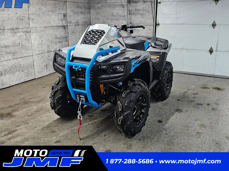 Arctic Cat ALTERRA 600 MUD PRO  2023