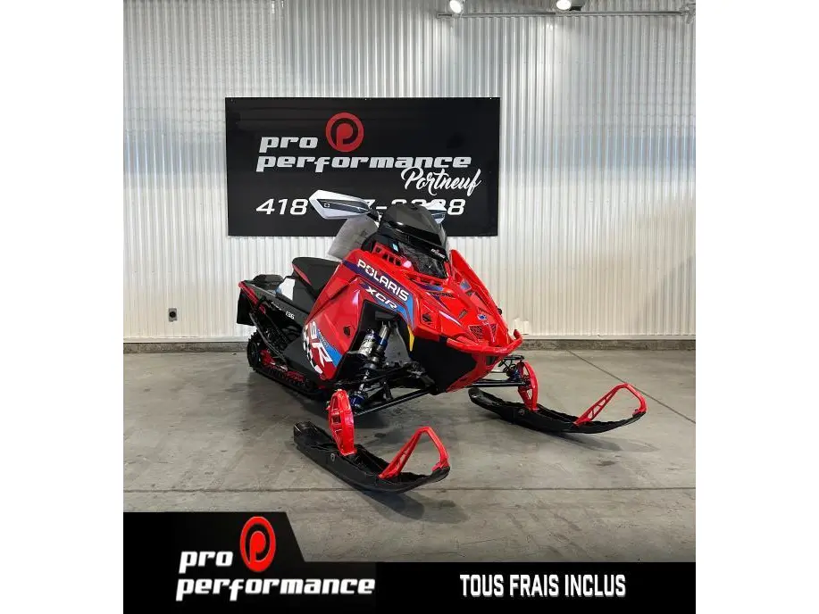 Polaris PATRIOT 9R INDY XCR 136 70e 2025