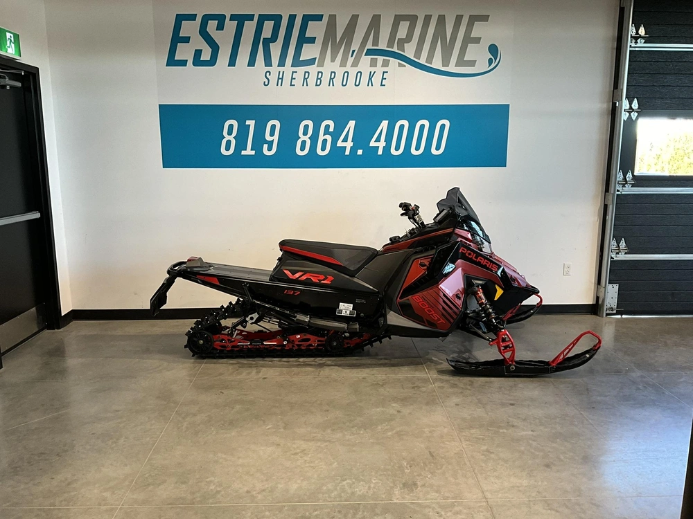 Polaris Patriot Boost Indy Vr1 137 - Dynamix Edition 500$ De Réduction, Jusqu'au 30-06-25 2025 alt