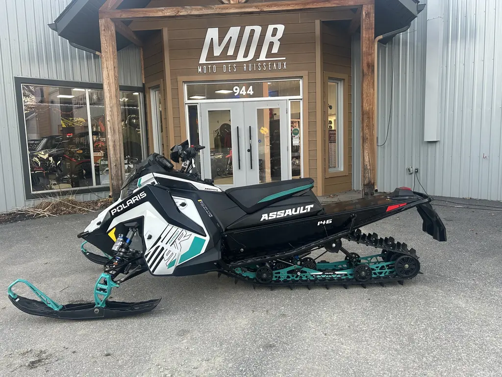 Polaris Switcheback assault 9R  2025