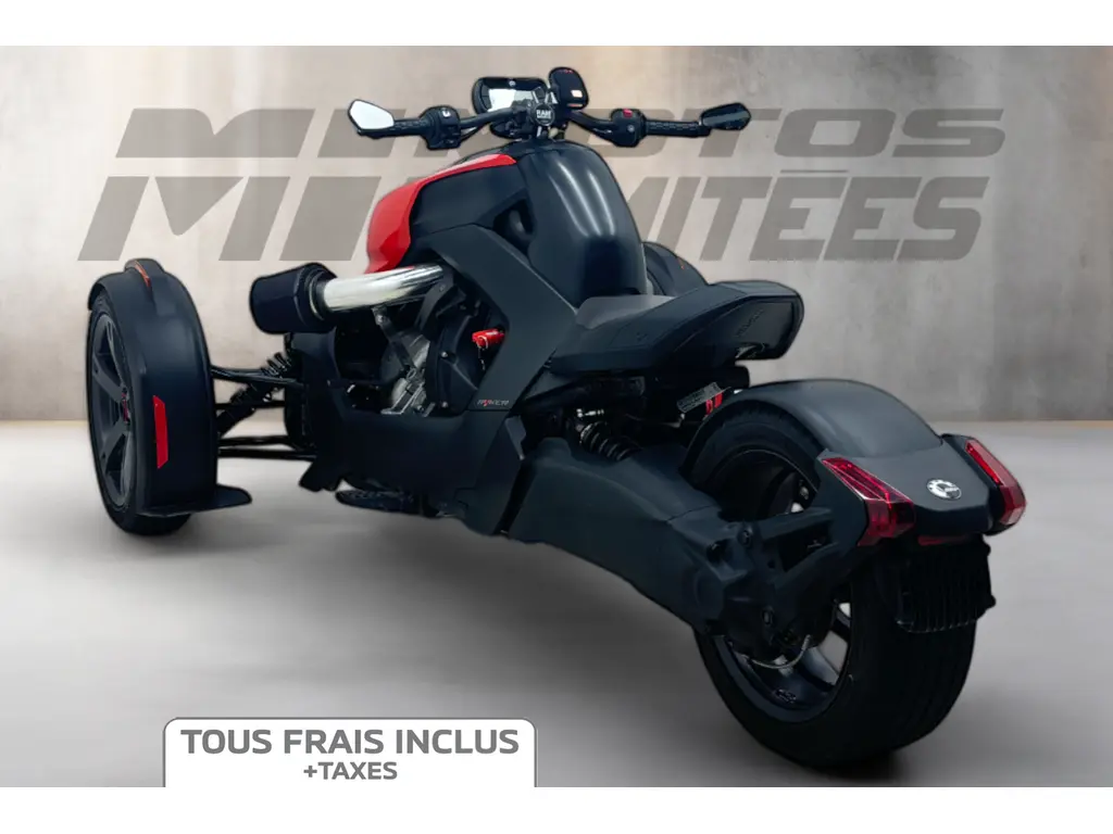 2020 Can-Am Ryker 900 - Frais inclus+Taxes