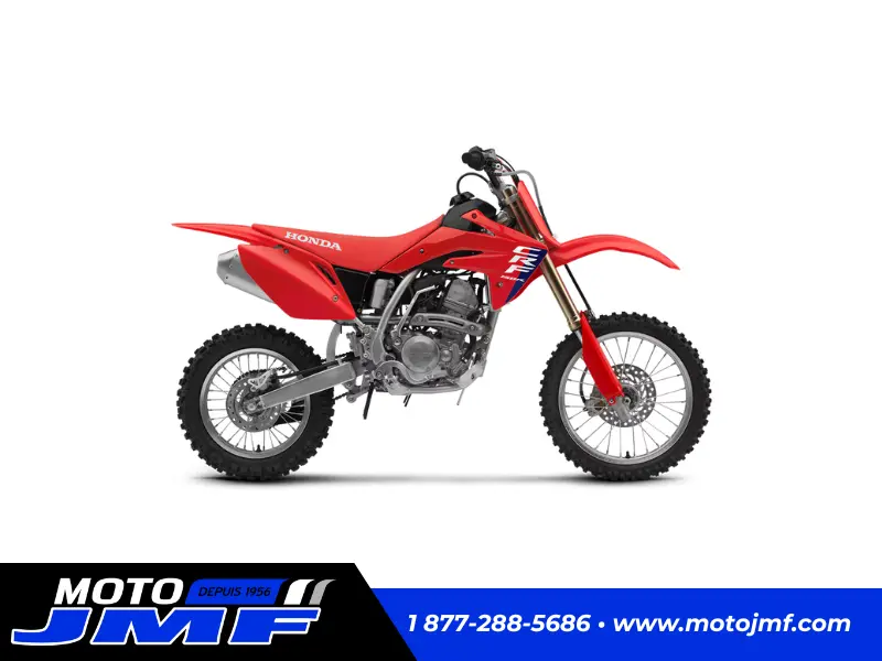 Honda CRF150RS 2025