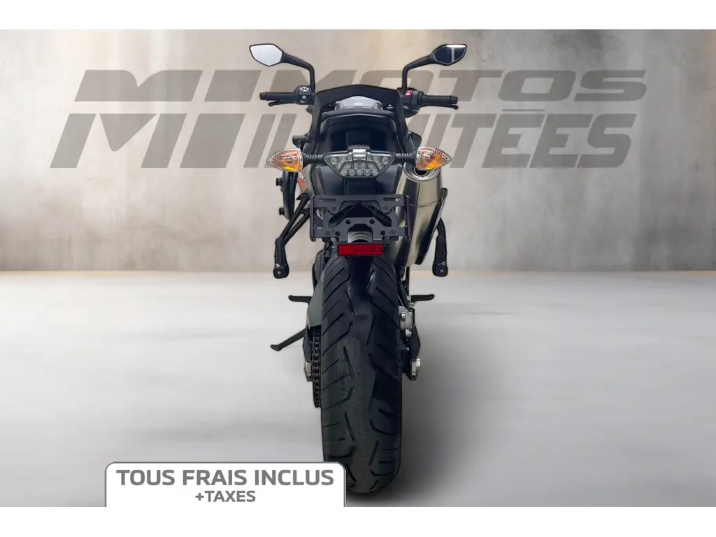 2019 KTM 790 Duke - Frais inclus+Taxes