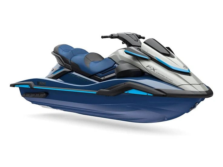 2025 Yamaha Waverunner Fx Limited Svho alt