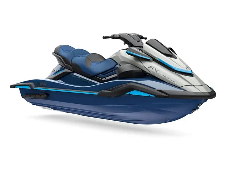 2025 Yamaha WAVERUNNER FX Limited SVHO