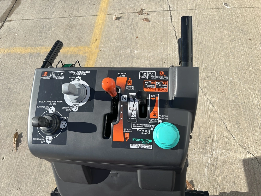 Honda Hsm1336ictd Souffleuse 2025 alt