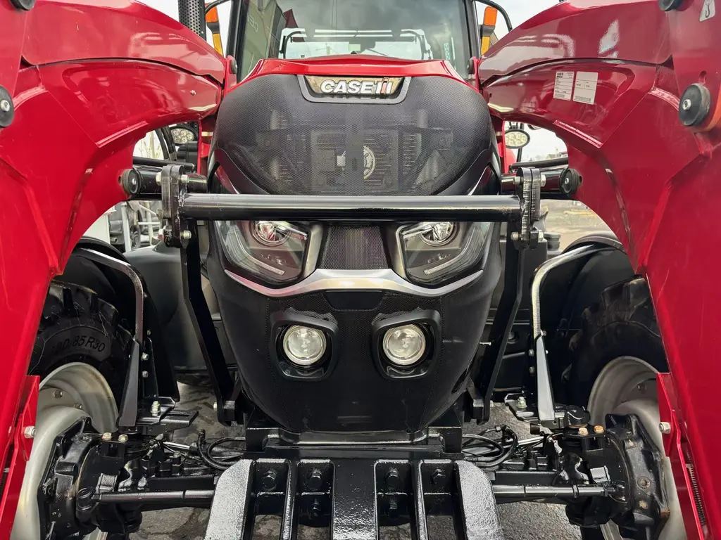 Case IH Puma 150 2022