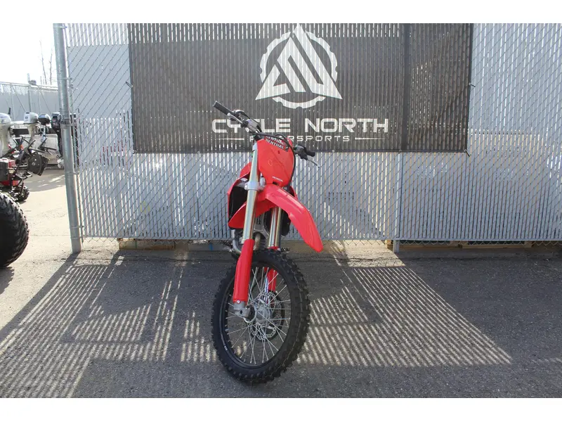 2024 Honda CRF450R thumbnail 2