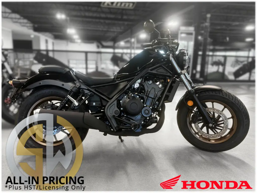 2023 Honda Rebel 500