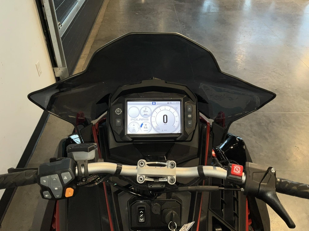 Polaris Patriot Boost Indy Vr1 137 - Dynamix Edition 500$ De Réduction, Jusqu'au 30-06-25 2025 alt