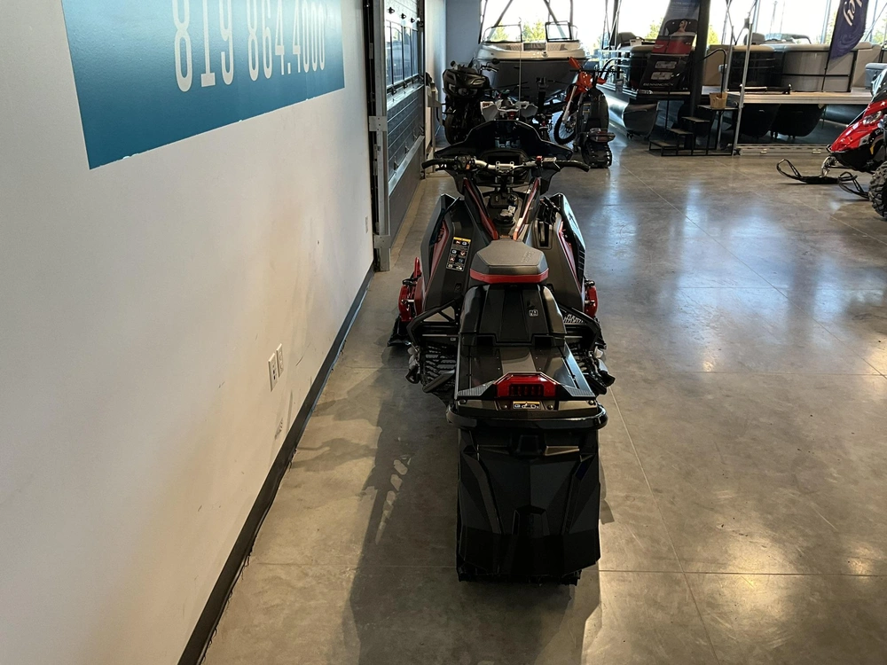 Polaris Patriot Boost Indy Vr1 137 - Dynamix Edition 500$ De Réduction, Jusqu'au 30-06-25 2025 alt