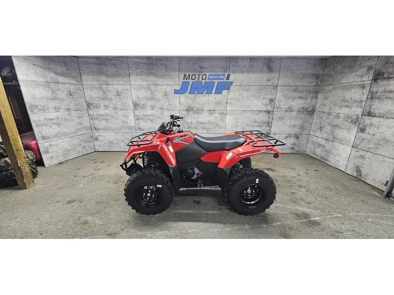2025 Suzuki kingquad 400 LTA400FM5