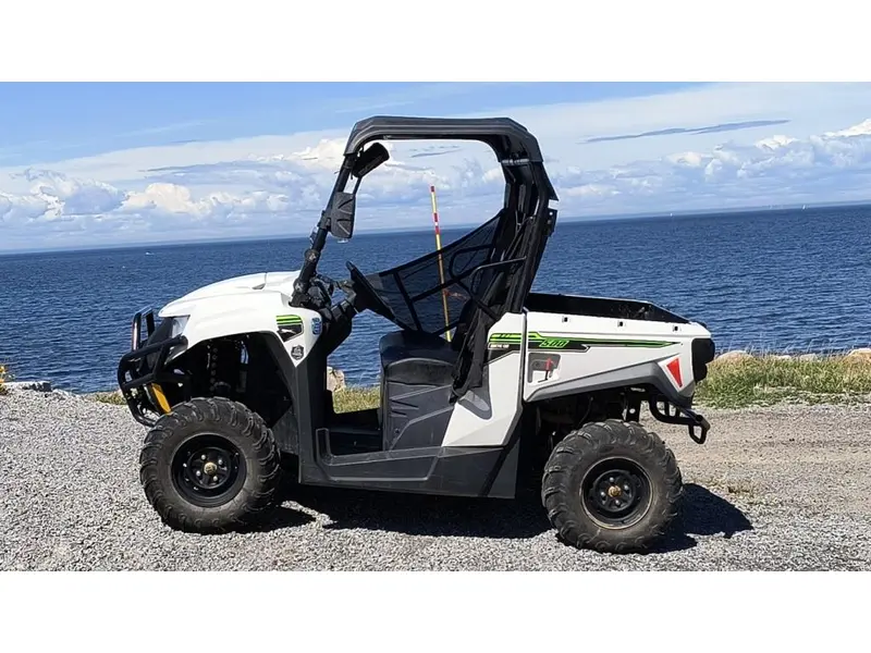 2022 Arctic Cat PROWLER 500