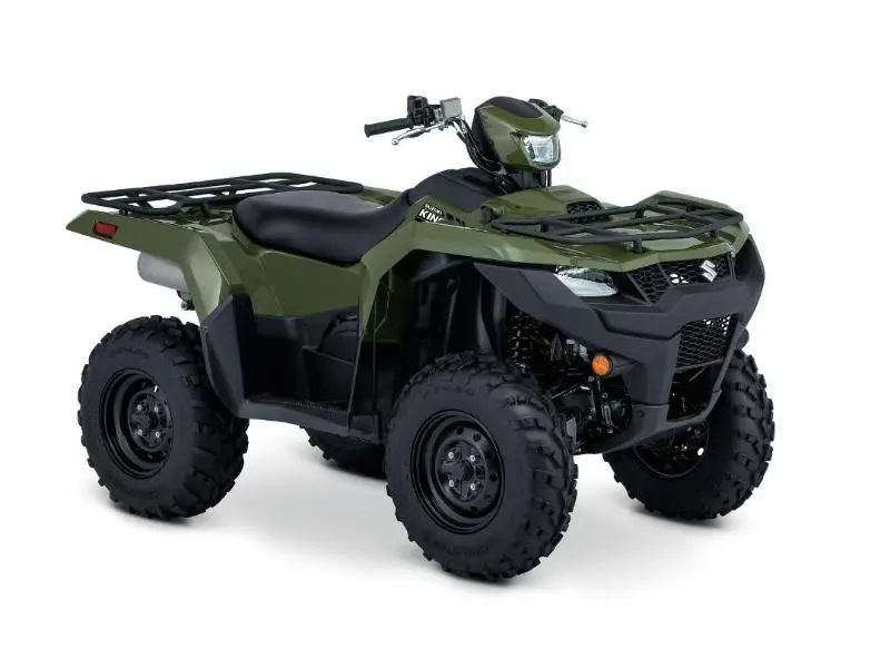 2025 Suzuki KINGQUAD LT-A750X