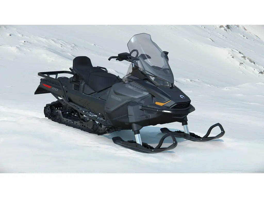 Ski-Doo Skandic LE 2025 - AKSA