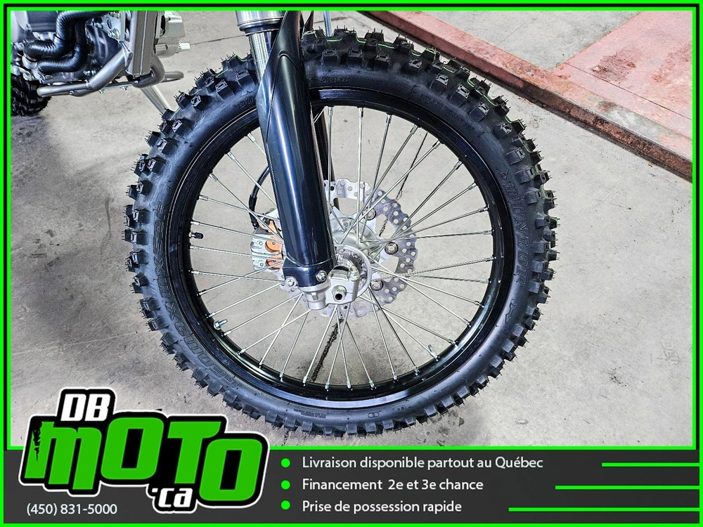 2025 Kawasaki Klx 300 R ** Aucun Frais Caché ** alt