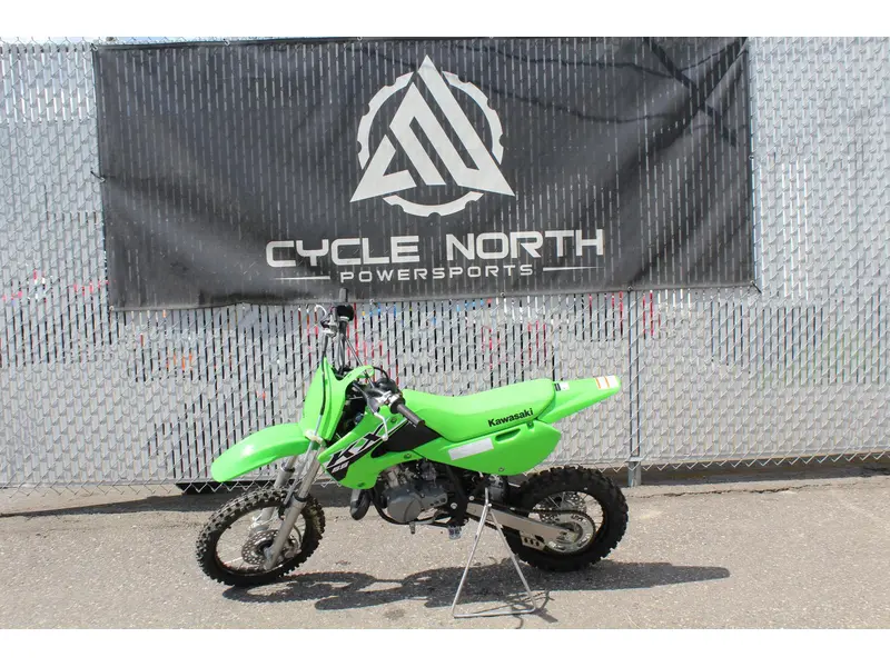 2024 Kawasaki KX65 thumbnail 2